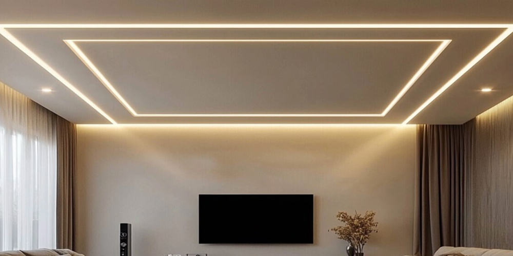 POP False Ceiling Design Services in Bandipora, Jammu and Kashmir