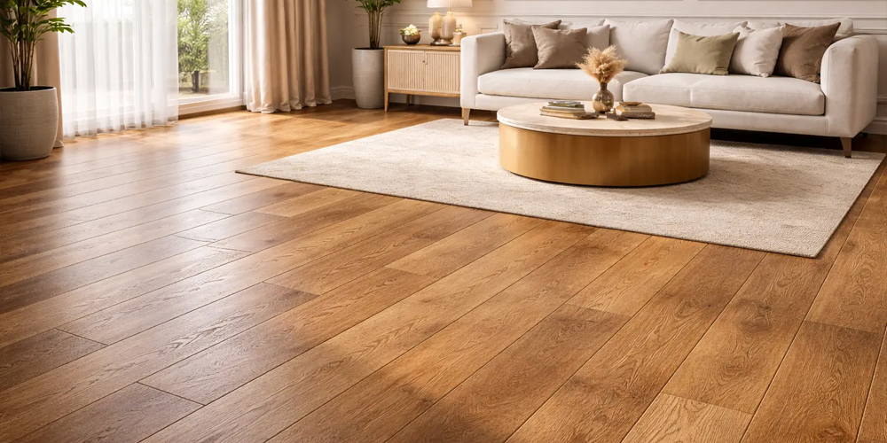 Wooden Flooring Services in Bandipora, Jammu and Kashmir